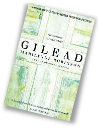gilead novel review