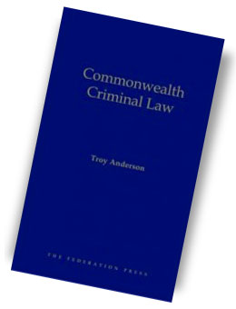 Book Commonwealth Law