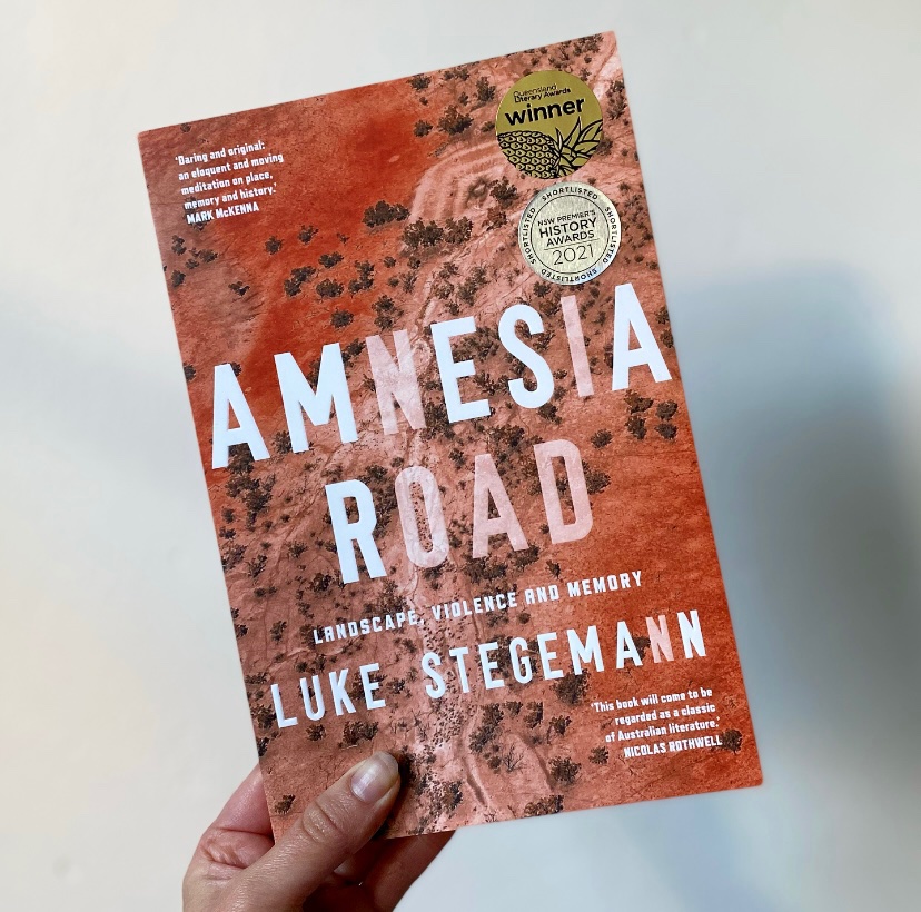 Amnesia Road_Book Review